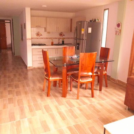 Apartamento Nomadas Santa Rosa de Cabal Ngoại thất bức ảnh