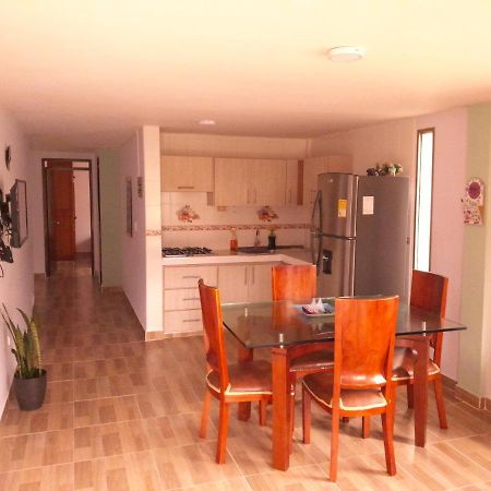 Apartamento Nomadas Santa Rosa de Cabal Ngoại thất bức ảnh