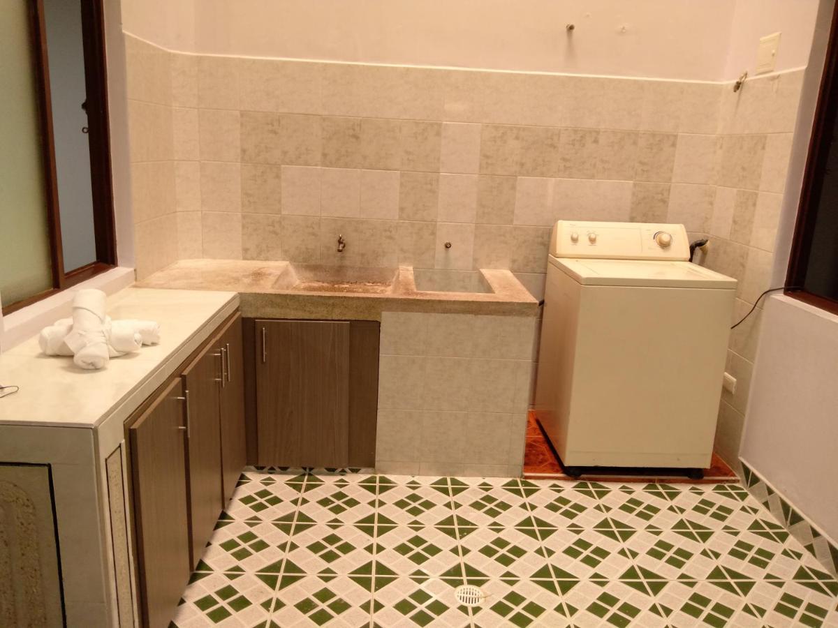 Apartamento Nomadas Santa Rosa de Cabal Ngoại thất bức ảnh