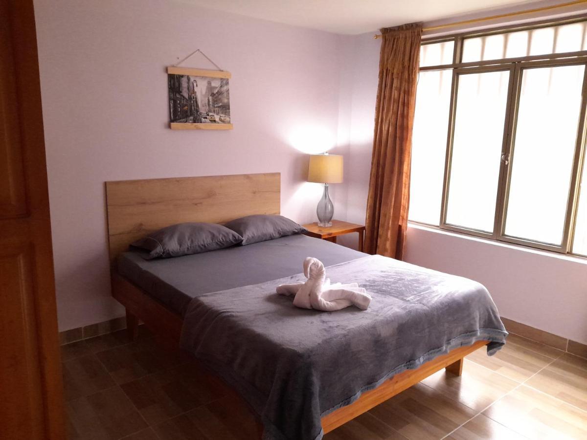 Apartamento Nomadas Santa Rosa de Cabal Ngoại thất bức ảnh