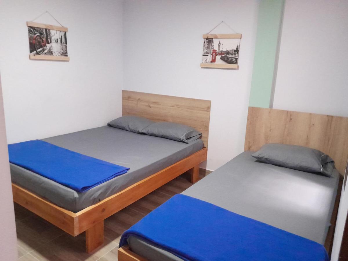 Apartamento Nomadas Santa Rosa de Cabal Ngoại thất bức ảnh