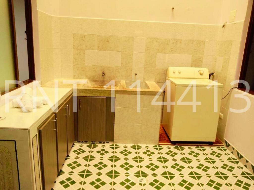 Apartamento Nomadas Santa Rosa de Cabal Ngoại thất bức ảnh