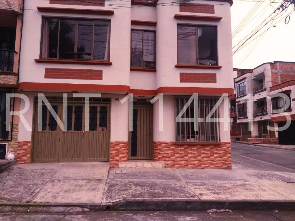 Apartamento Nomadas Santa Rosa de Cabal Ngoại thất bức ảnh
