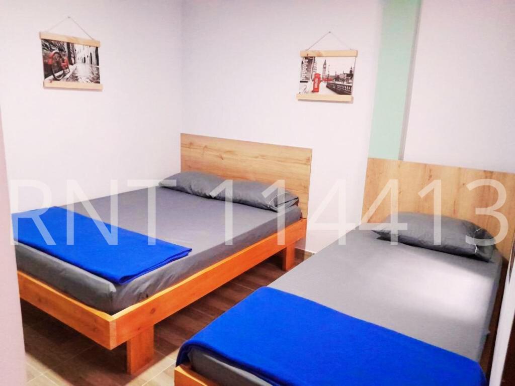 Apartamento Nomadas Santa Rosa de Cabal Ngoại thất bức ảnh