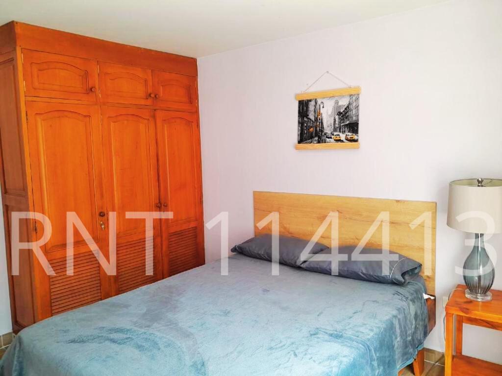 Apartamento Nomadas Santa Rosa de Cabal Ngoại thất bức ảnh